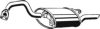 MITSUBISHI MB957222 End Silencer